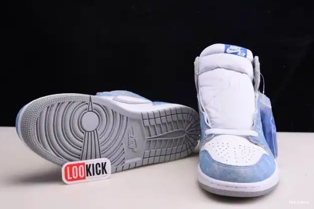 Cheap TBkick Hyper 555088-402 High 1 Jordan Royal OG Retro 0529